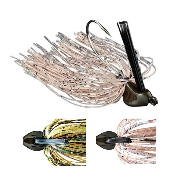 Amazon.co.jp: デプス(deps) ラバージグ フラットバックジグ 3/8oz